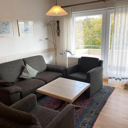 Haus-nordsee-whg-12 Apartment Sankt Peter-Ording