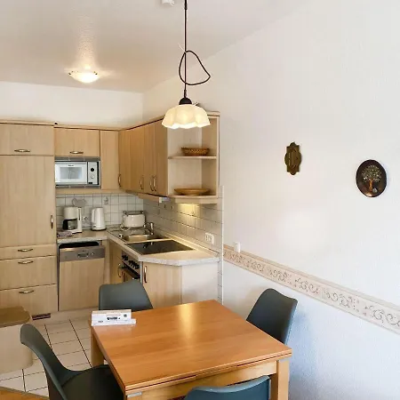 Haus-nordsee-whg-12 Apartment *
