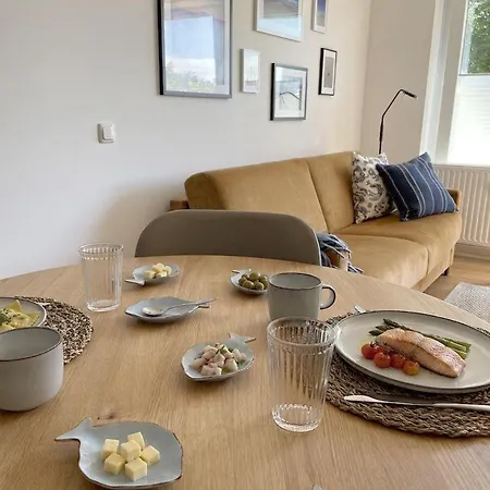 דירה Haus-nordsee-whg-12 *