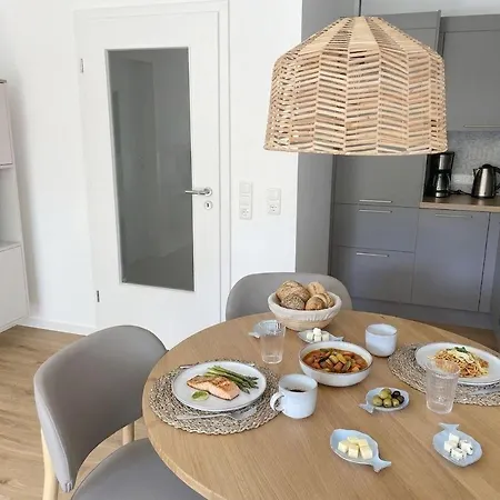 Haus-nordsee-whg-12 דירה *