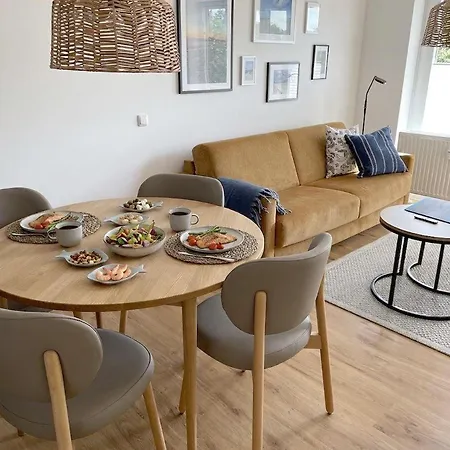 דירה Haus-nordsee-whg-12 Böhl