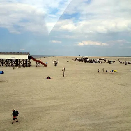 דירה Haus-nordsee-whg-12 Böhl