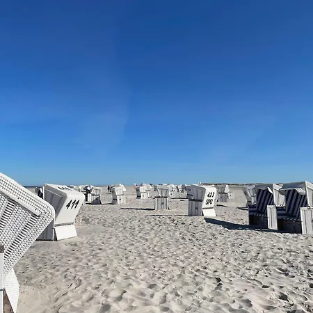 Haus-nordsee-whg-12 דירה